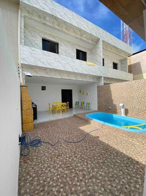 Casa Britanica Com Piscina Maragogi Exterior foto