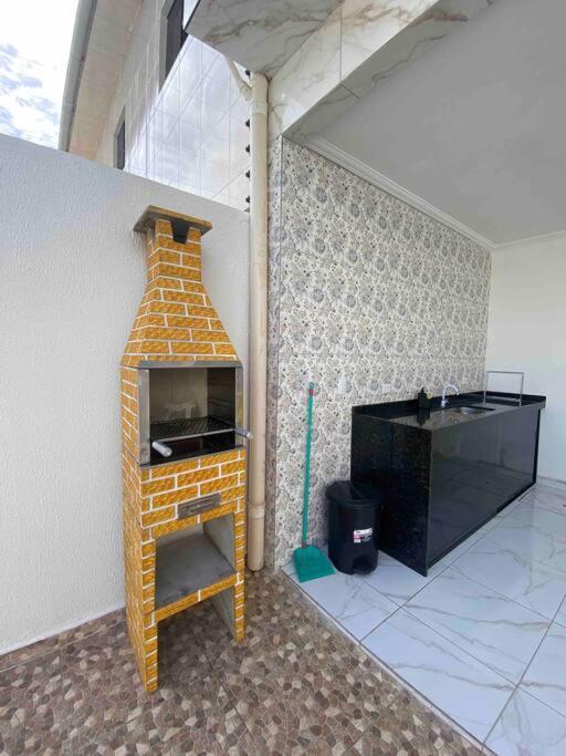 Casa Britanica Com Piscina Maragogi Exterior foto